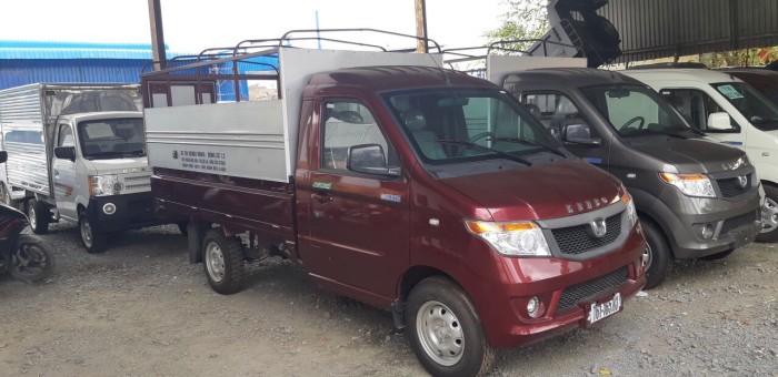 xe tải kenbo tải 990kg giá chỉ 185 triệu