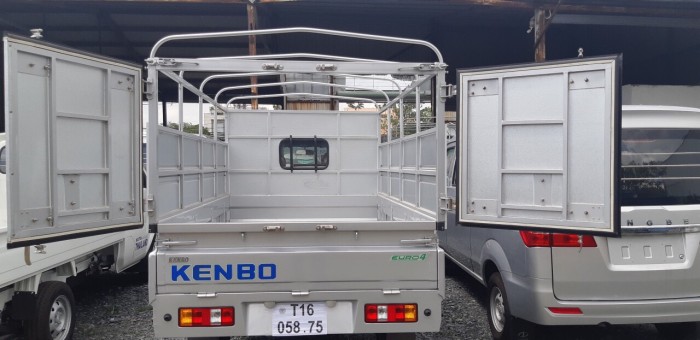 xe tải kenbo tải 990kg giá chỉ 185 triệu