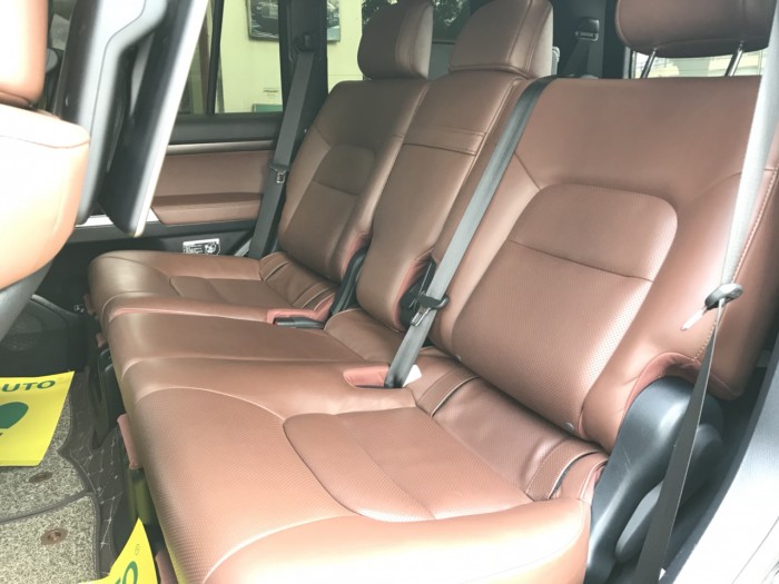 Bán Toyota Land Cruiser V8 5.7 AT đời 2016, màu đen, nhập khẩu Mỹ LH: 0982.842838