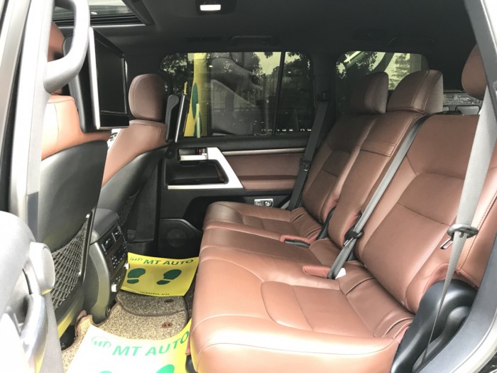 Bán Toyota Land Cruiser V8 5.7 AT đời 2016, màu đen, nhập khẩu Mỹ LH: 0982.842838