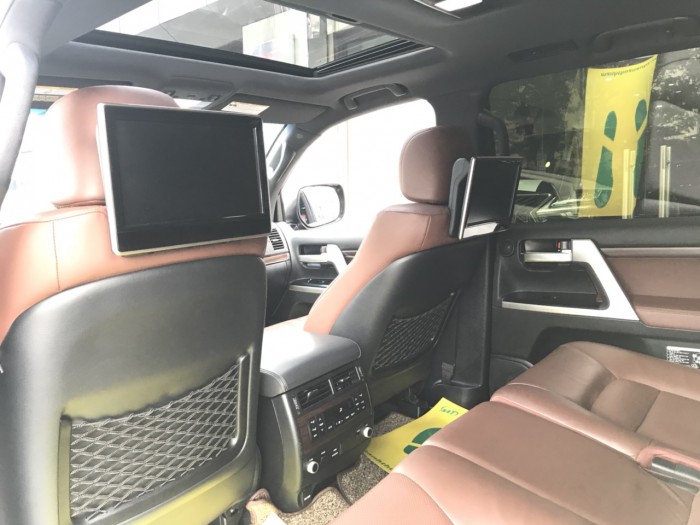 Bán Toyota Land Cruiser V8 5.7 AT đời 2016, màu đen, nhập khẩu Mỹ LH: 0982.842838