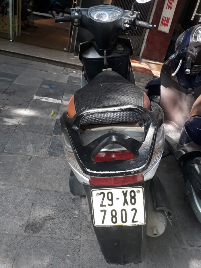 Yamaha xe tay ga tốt nhất của mọi thời đại 6.5 tr