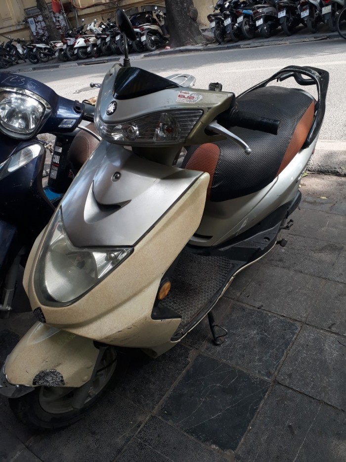 Honda Dio 2012 xe tay ga mới giá 18 triệu