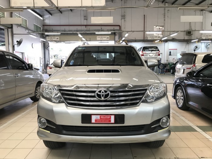 Bán Fortuner 2016 Máy dầu, mua góp, giá ưu đãi còn giảm