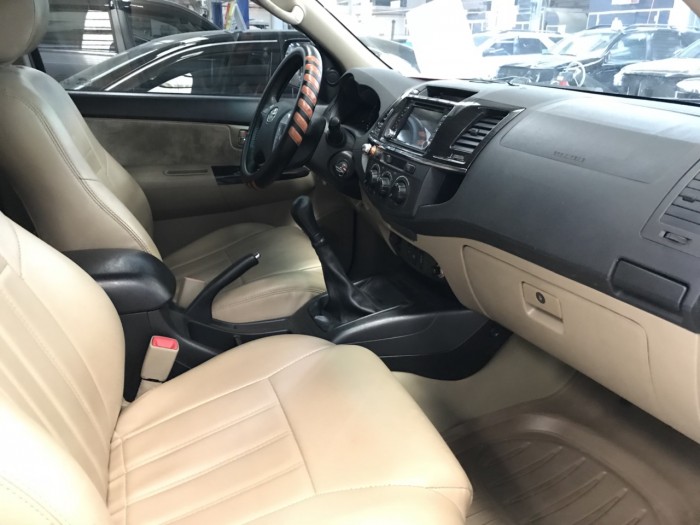 Bán Fortuner 2016 Máy dầu, mua góp, giá ưu đãi còn giảm