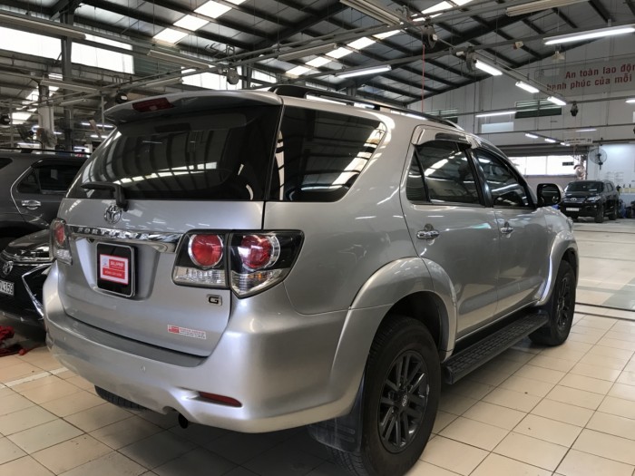 Bán Fortuner 2016 Máy dầu, mua góp, giá ưu đãi còn giảm
