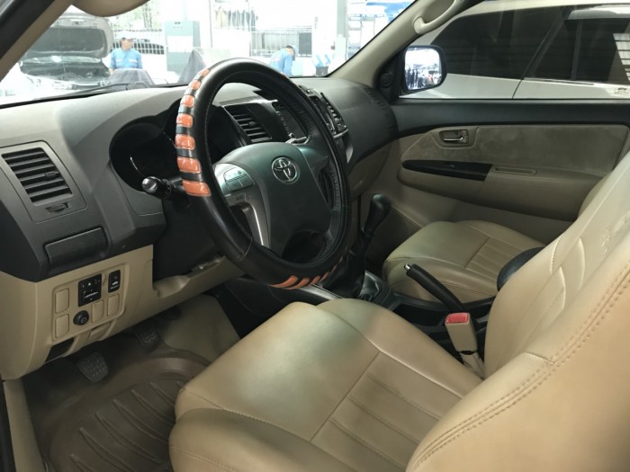 Bán Fortuner 2016 Máy dầu, mua góp, giá ưu đãi còn giảm