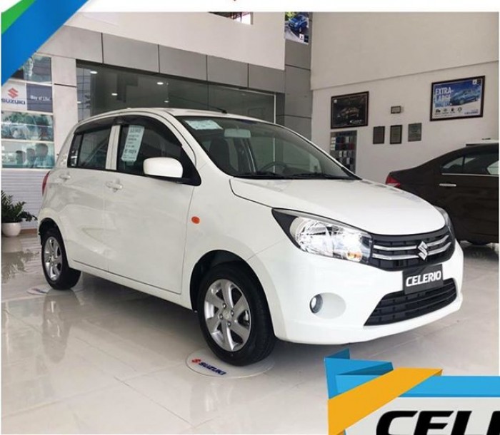 Suzuki celerio 2018 tại lạng sơn cao bằng giá đang rất tốt