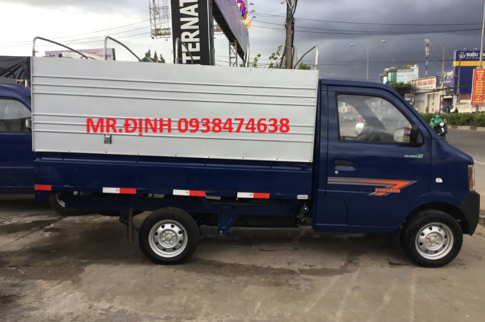 Xe tải nhẹ 2018