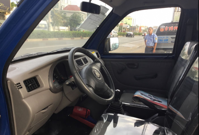 Xe tải nhẹ 2018