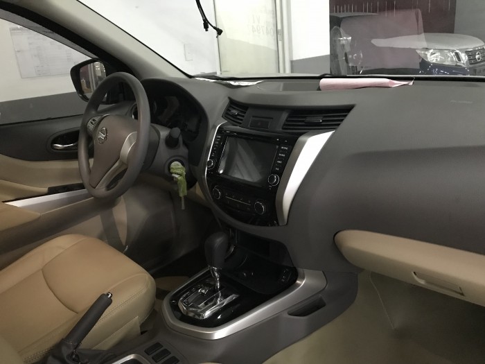 Bán Tải Nissan Navara El PremiumX 2018 khuyến mãi nhiều ưu đãi
