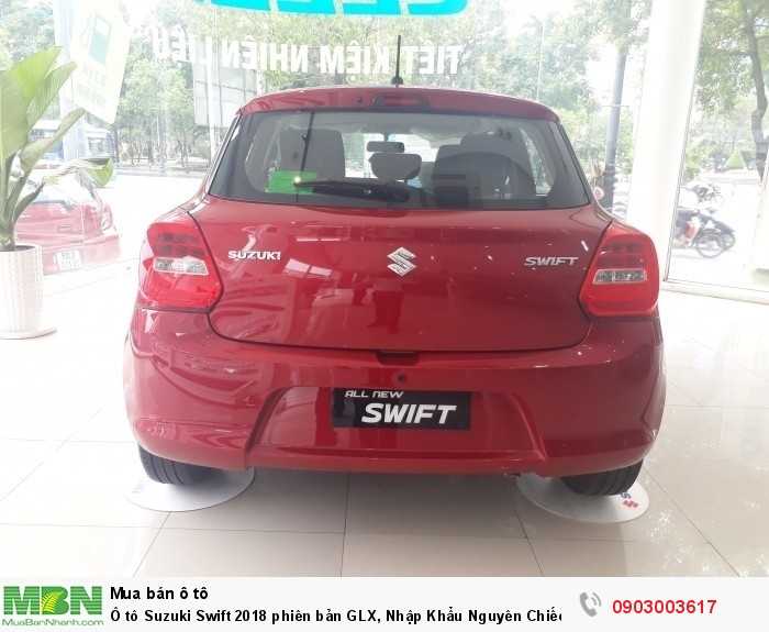 Ô tô Suzuki Swift 2018 phiên bản GLX, Nhập Khẩu Nguyên Chiếc, Hỗ trợ trả góp