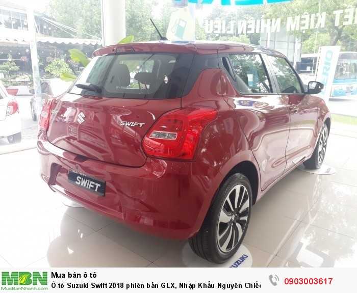 Ô tô Suzuki Swift 2018 phiên bản GLX, Nhập Khẩu Nguyên Chiếc, Hỗ trợ trả góp