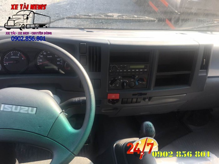 Isuzu 8 tấn/ xe tải 8 tấn/  đại lý isuzu.