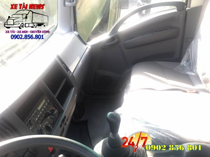 Isuzu 8 tấn/ xe tải 8 tấn/  đại lý isuzu.