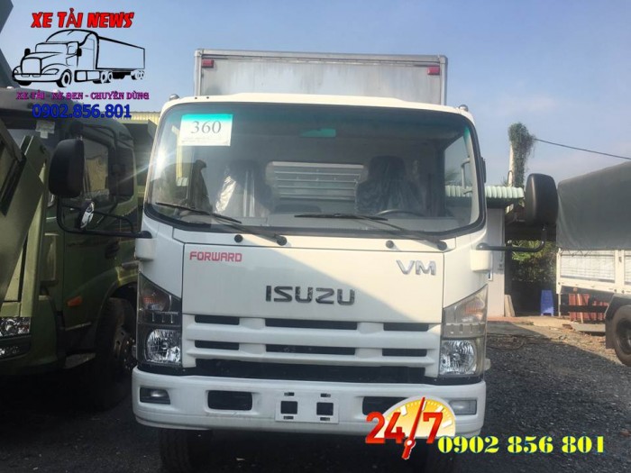 Isuzu 8 tấn/ xe tải 8 tấn/  đại lý isuzu.
