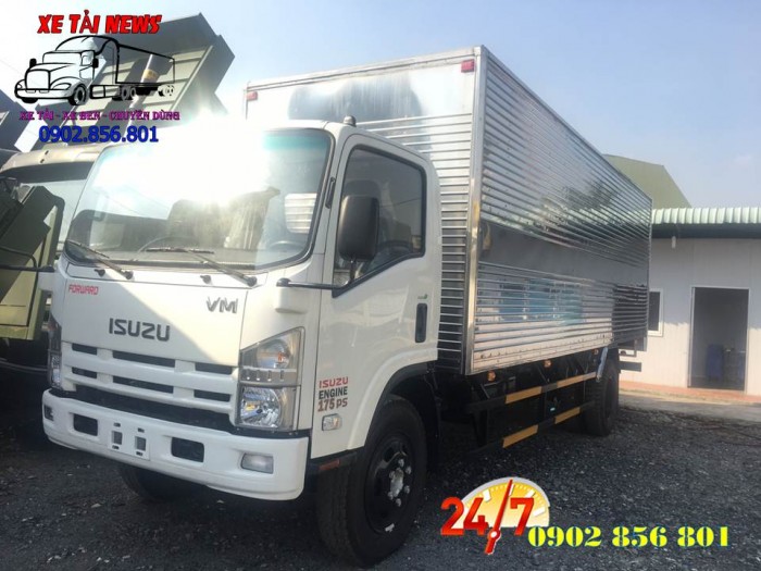 Isuzu 8 tấn/ xe tải 8 tấn/ đại lý isuzu.