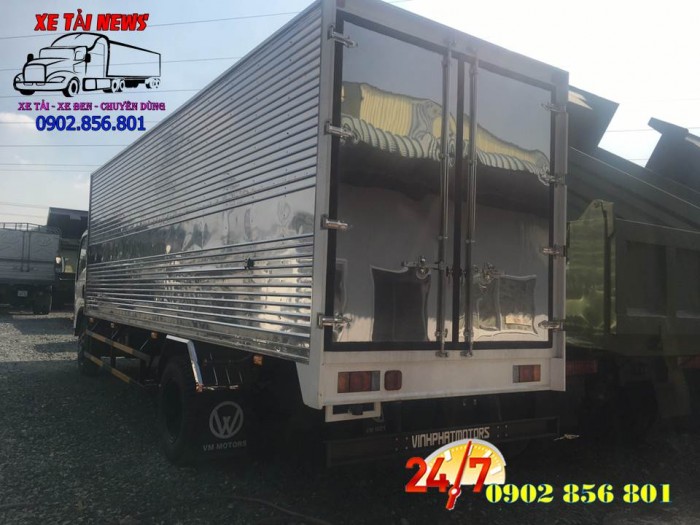 Isuzu 8 tấn/ xe tải 8 tấn/ đại lý isuzu.