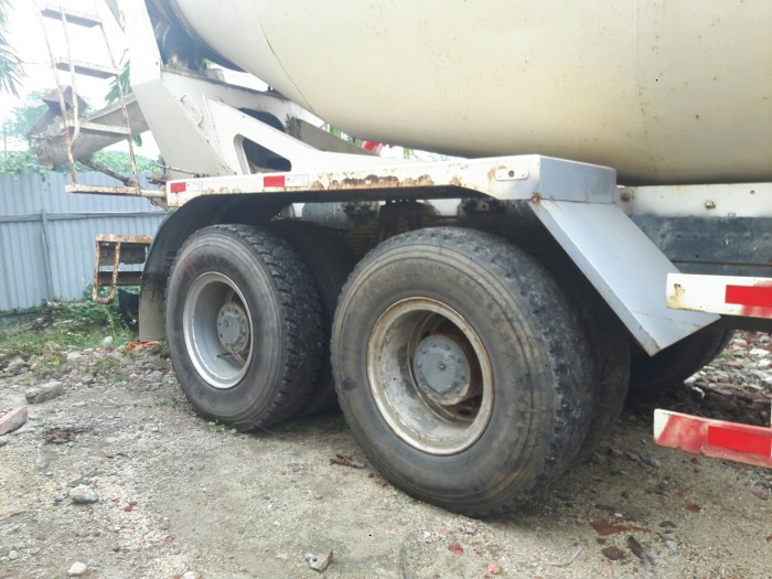 Xe trộn Howo, Bồn 12 khối, Hàng Nguyên Bản, Giá tốt nhất trên toàn quốc
