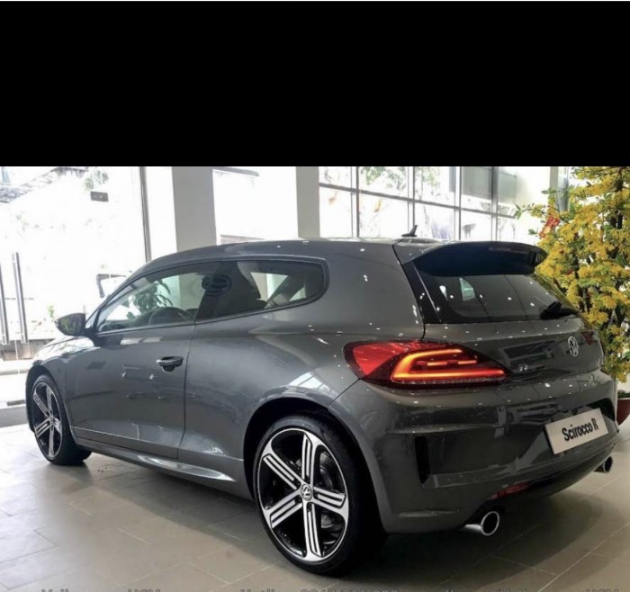 Xe Đức Scirocco 1.4 Turbo 280 Hp, Đủ Màu, 2 Cửa, Sang, Chất, Lạ. Vay 85%. Lãi Cực Thấp 4.99%. Bao Lái Thử
