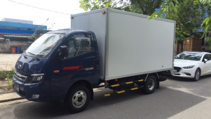 Xe tải teraco 190 máy hyunhdai động cơ bền bỉ
