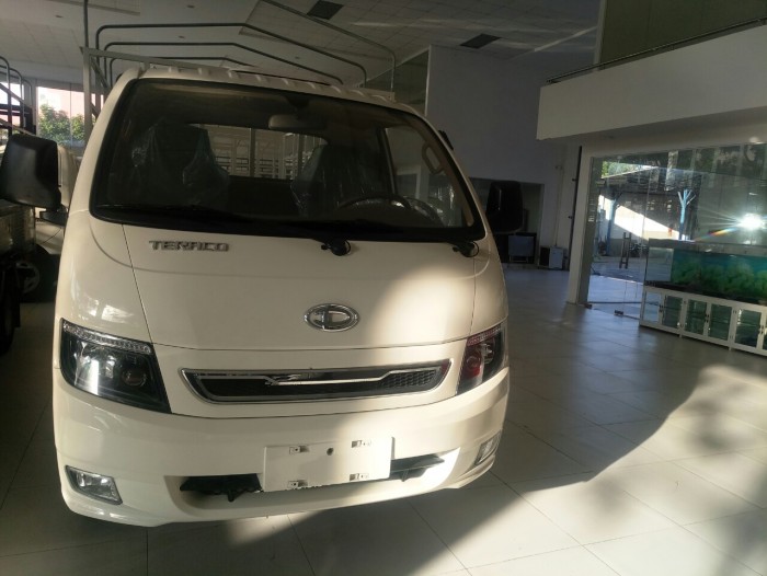 Xe tải teraco 190 máy hyunhdai động cơ bền bỉ