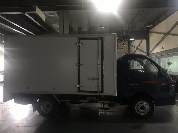 Xe tải teraco 190 máy hyunhdai động cơ bền bỉ