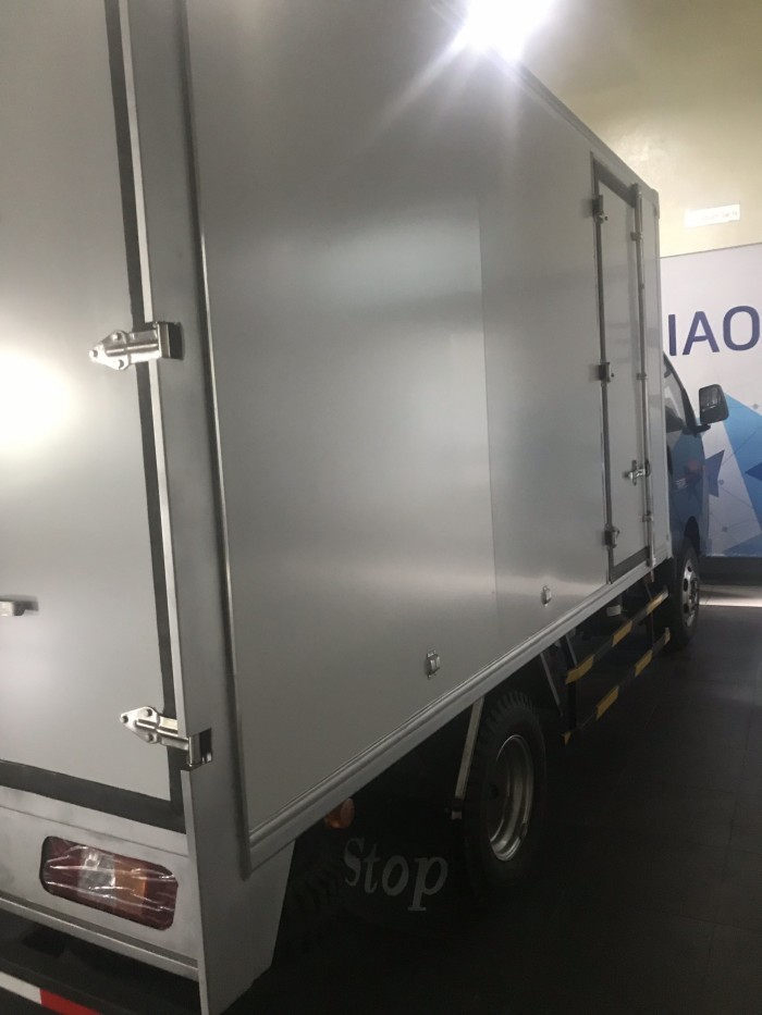 Xe tải teraco 190 máy hyunhdai động cơ bền bỉ