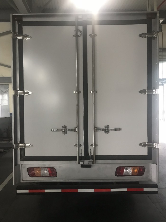 Xe tải teraco 190 máy hyunhdai động cơ bền bỉ