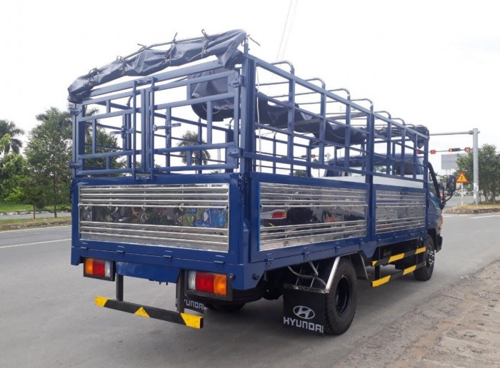 Hyundai New Mighty 110s