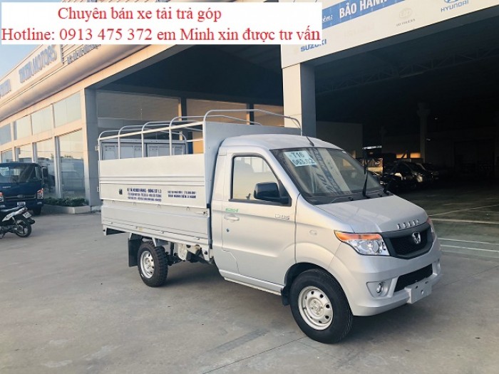 xe tải KENBO 990KG thùng bạt