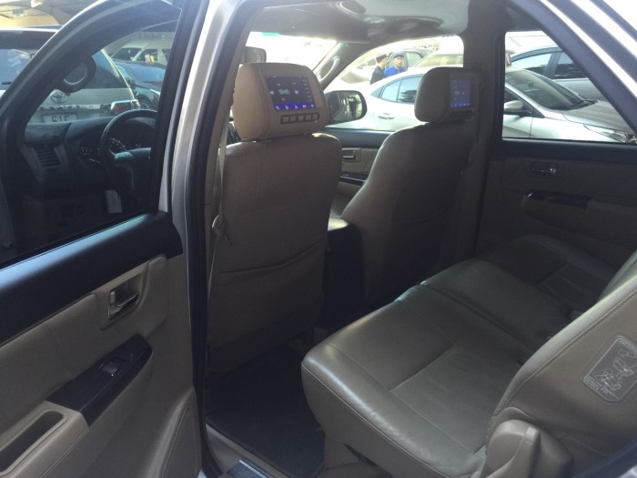 Bán Fortuner 2015 Tự động, trả góp, giá còn giảm thương lượng nhé