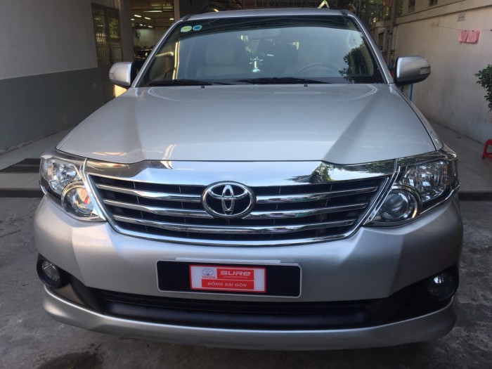 Bán Fortuner 2015 Tự động, trả góp, giá còn giảm thương lượng nhé