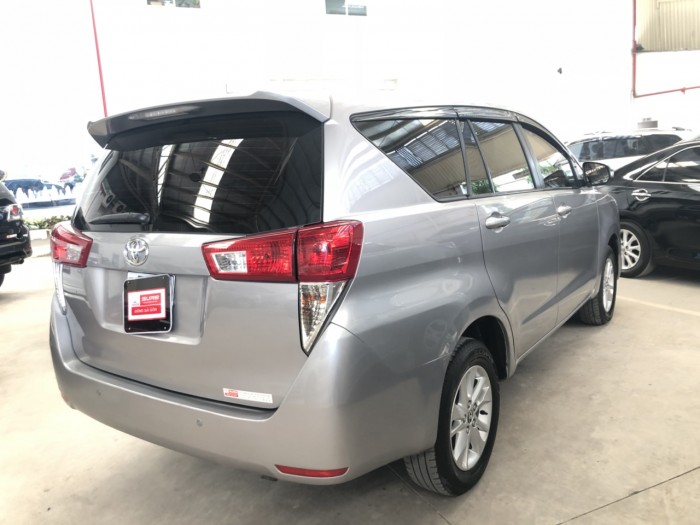 Bán Innova 2.0E đời 2017 Số sàn, giá còn giảm nhiều nhé!