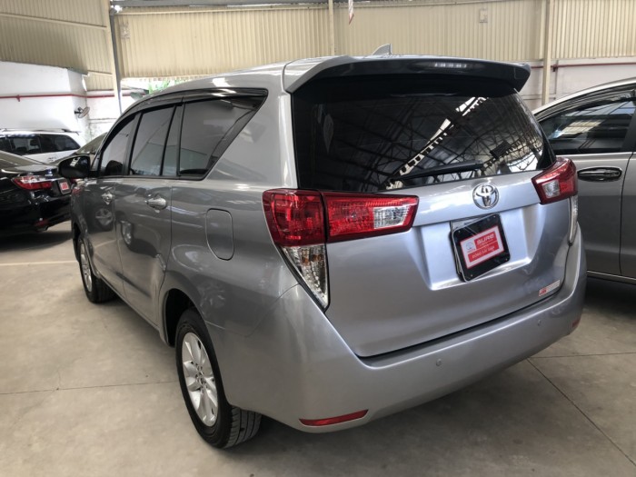 Bán Innova 2.0E đời 2017 Số sàn, giá còn giảm nhiều nhé!