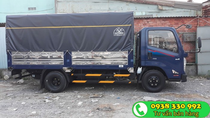 Hái lộc đầu xuân cùng Hyundai 3.5 Tấn IZ65 nhận ngay chỉ vàng 9999