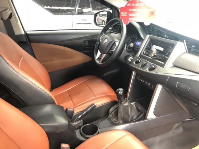 Bán Innova 2018 Số sàn, xe lướt giá giảm, trả góp