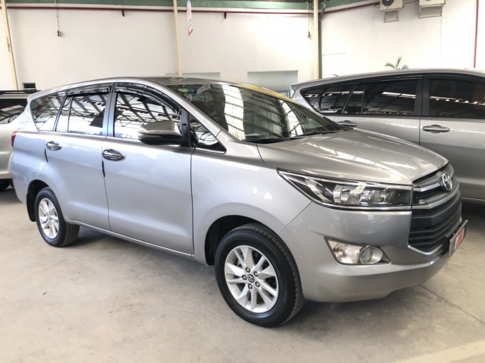 Bán Innova 2018 Số sàn, xe lướt giá giảm, trả góp