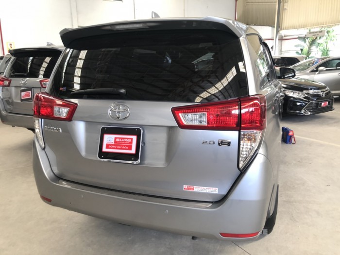 Bán Innova 2018 Số sàn, xe lướt giá giảm, trả góp