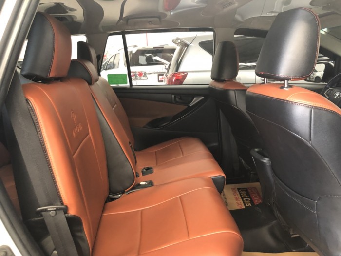 Bán Innova 2018 Số sàn, xe lướt giá giảm, trả góp