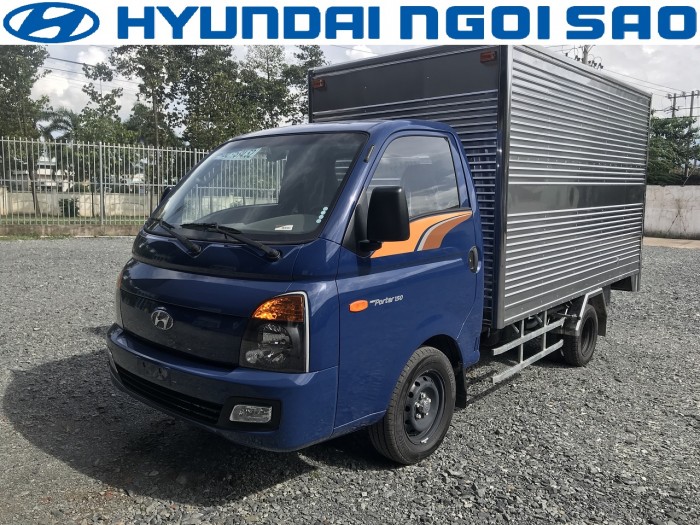 Xe tải Hyundai 1.4 tấn” , “new porter h150”  Km 45 triệu tháng 12.