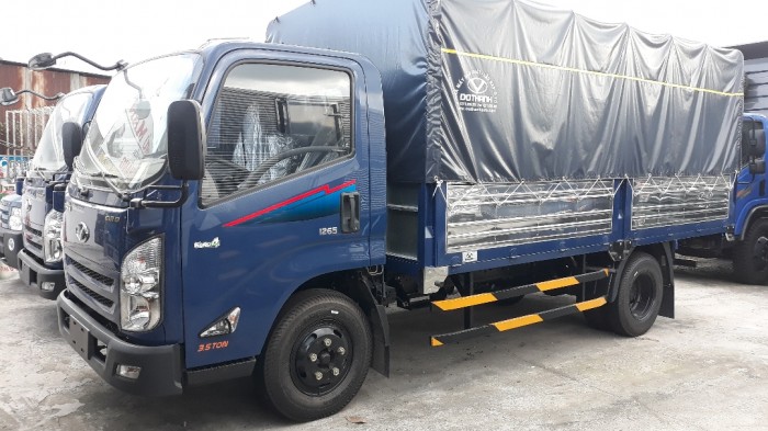 Báo Giá Xe Tải HuyndDai IZ49 Huyndai Đô Thành tại TP Hồ Chí Minh