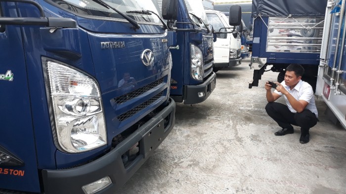 Báo Giá Xe Tải HuyndDai IZ49 Huyndai Đô Thành tại TP Hồ Chí Minh