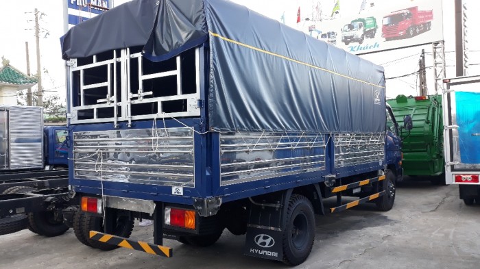 Báo Giá Xe Tải HuyndDai IZ49 Huyndai Đô Thành tại TP Hồ Chí Minh