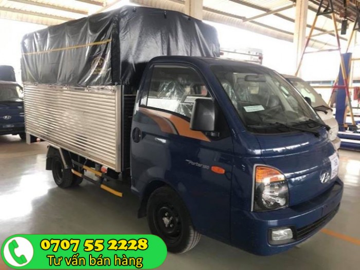 Hái lộc đầu xuân cùng xe tải Hyundai Porter H150 nhận ngay chỉ vàng SJC