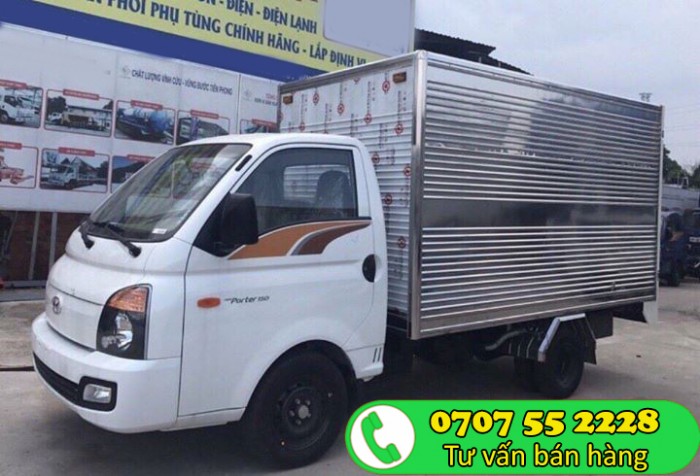 Hái lộc đầu xuân cùng xe tải Hyundai Porter H150 nhận ngay chỉ vàng SJC