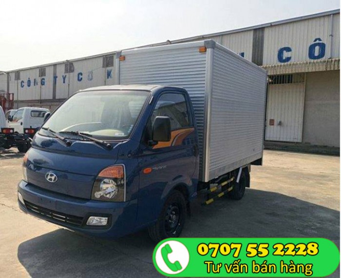 Hái lộc đầu xuân cùng xe tải Hyundai Porter H150 nhận ngay chỉ vàng SJC