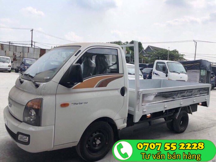 Hái lộc đầu xuân cùng xe tải Hyundai Porter H150 nhận ngay chỉ vàng SJC