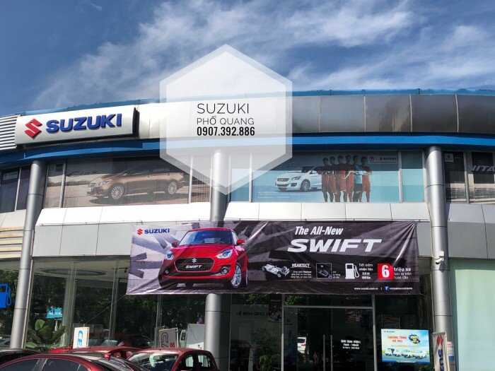 Suzuki Swift 2018 - Nhập Khẩu Thái Lan 100% - Xe Có Sẵn Giao Ngay - Giá Tốt Nhất - Hỗ Trợ Trả Góp 80%