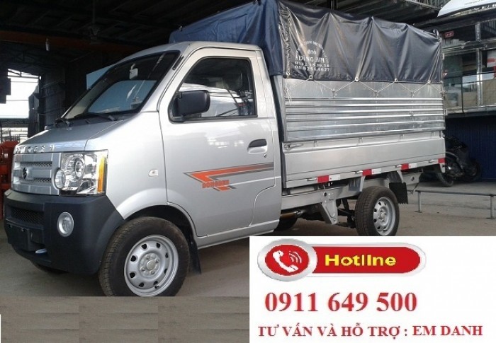 xe tải DONGBEN tải trọng 700kg